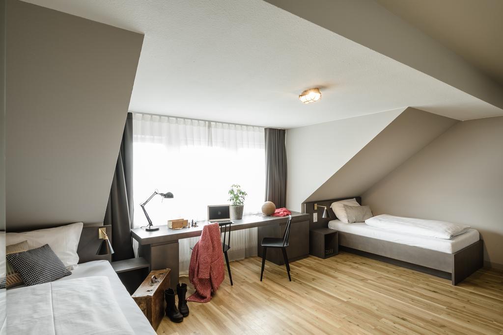 โรงแรมโบลด์ แฟรงเฟิร์ต อัน แดร์ เมสเซอ Frankfurt am Main ภายนอก รูปภาพ