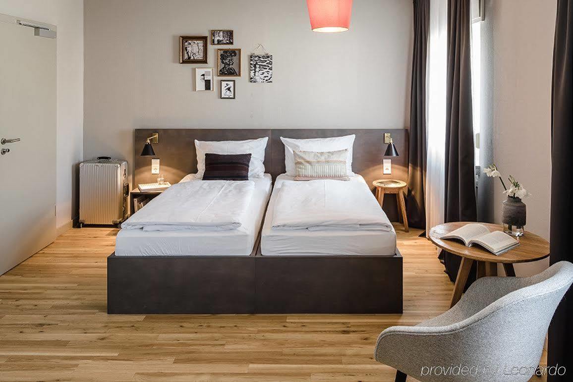 โรงแรมโบลด์ แฟรงเฟิร์ต อัน แดร์ เมสเซอ Frankfurt am Main ภายนอก รูปภาพ